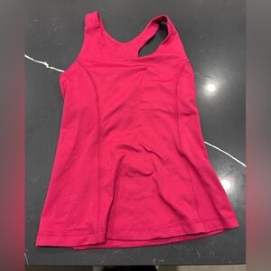 NWOT Eddie Bauer Workout Women's Pink Tank Top